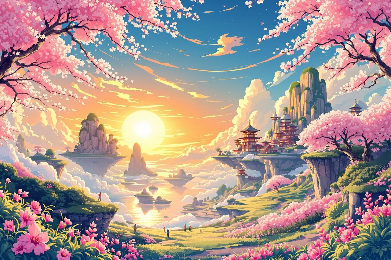 触手漫画专题 - 从零开始的异世界:那些治愈心灵的奇幻旅程